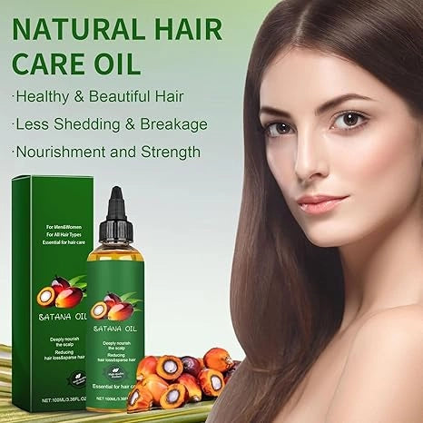 Batana hair oil – pack of 2