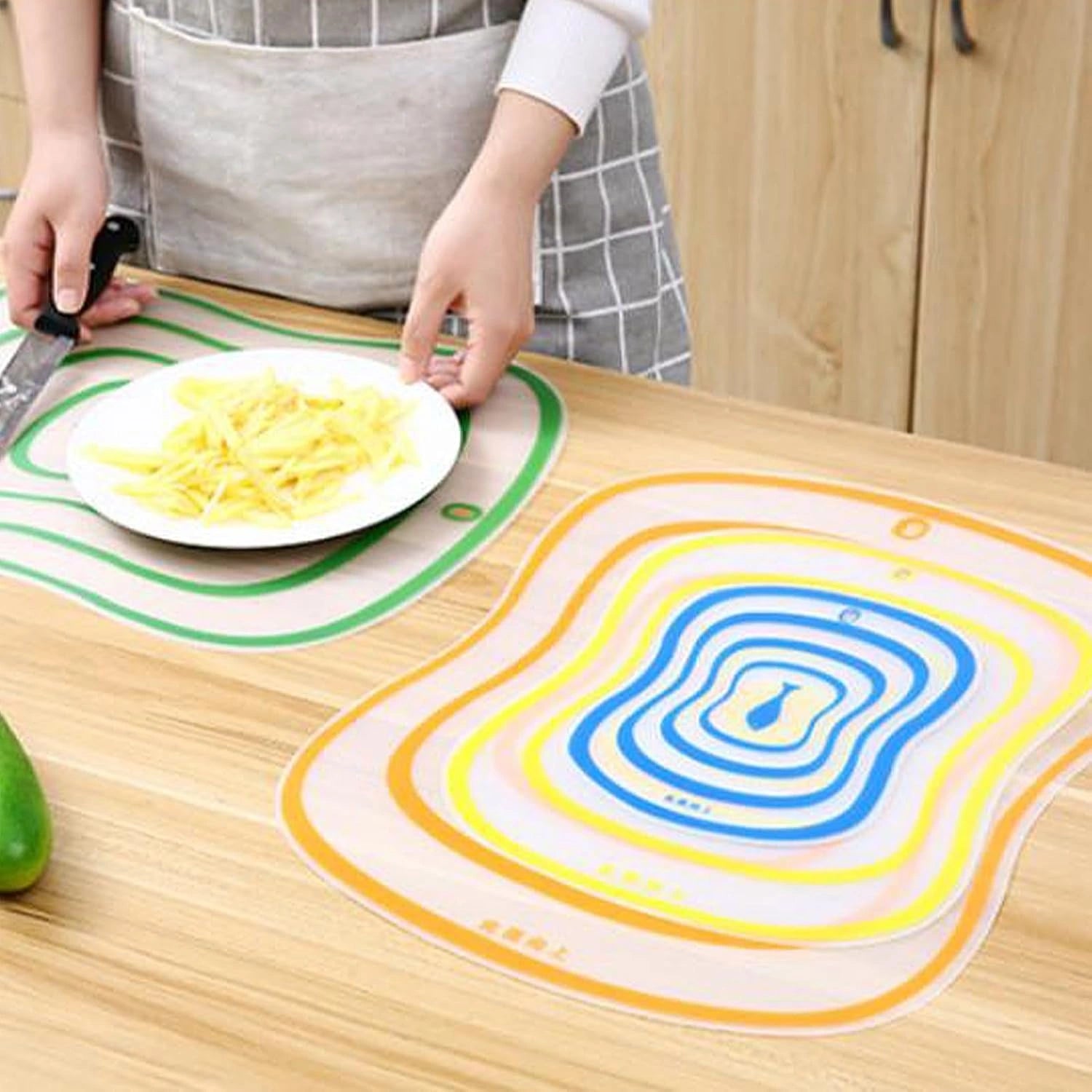 Flexible cutting board – pack of 1