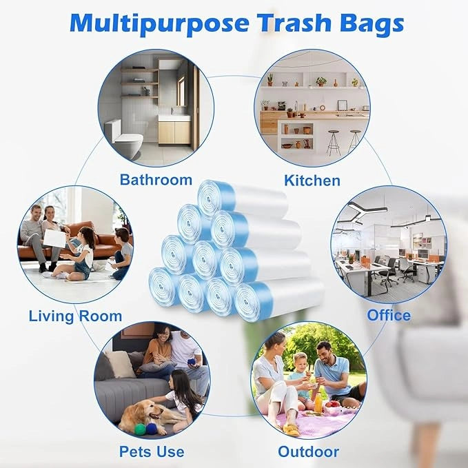 Strong garbage bags – pack of 1