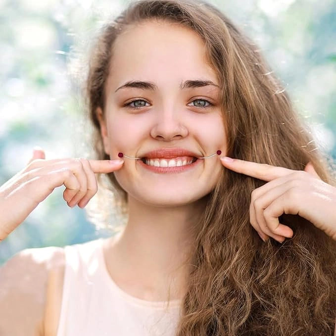 Dimples smile exerciser tool