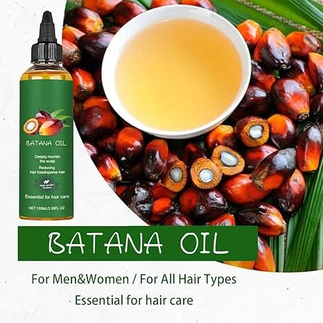 Batana hair oil – pack of 2