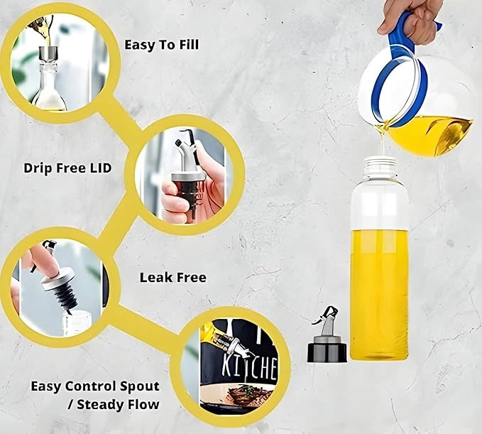 Oil dispenser – pack of 2