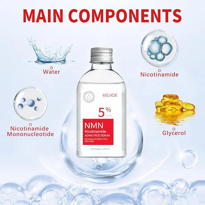 Nmn anti-aging face serum