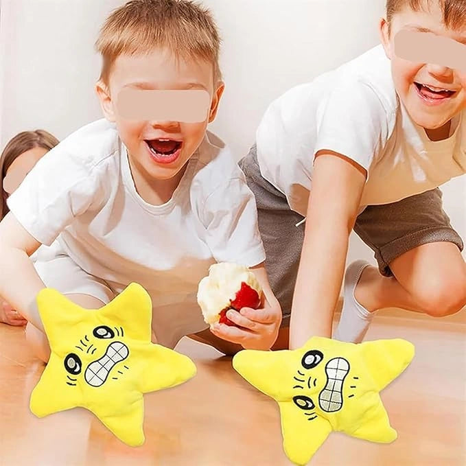 Talking star baby toy – rechargeable plush