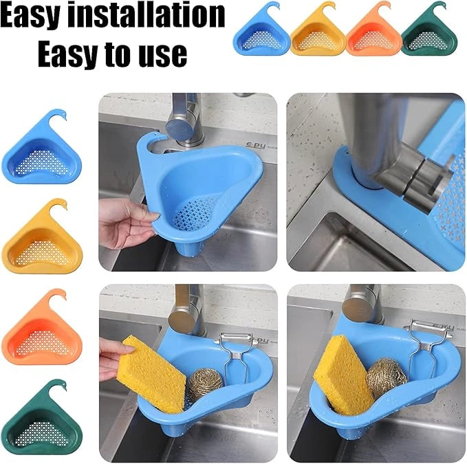 Corner sink dish rack – pack of 2
