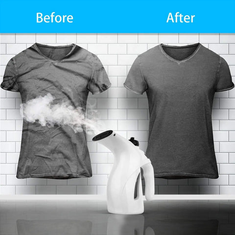 4 in 1 steamer iron & beauty facial