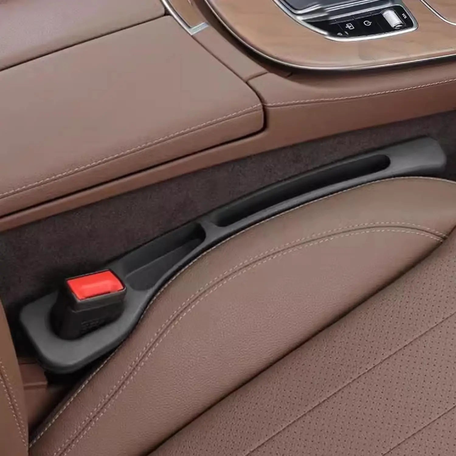 Car seat gap filler