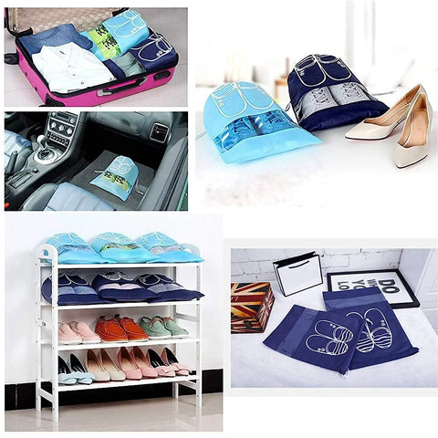 Shoe bag - travel dust-proof bags