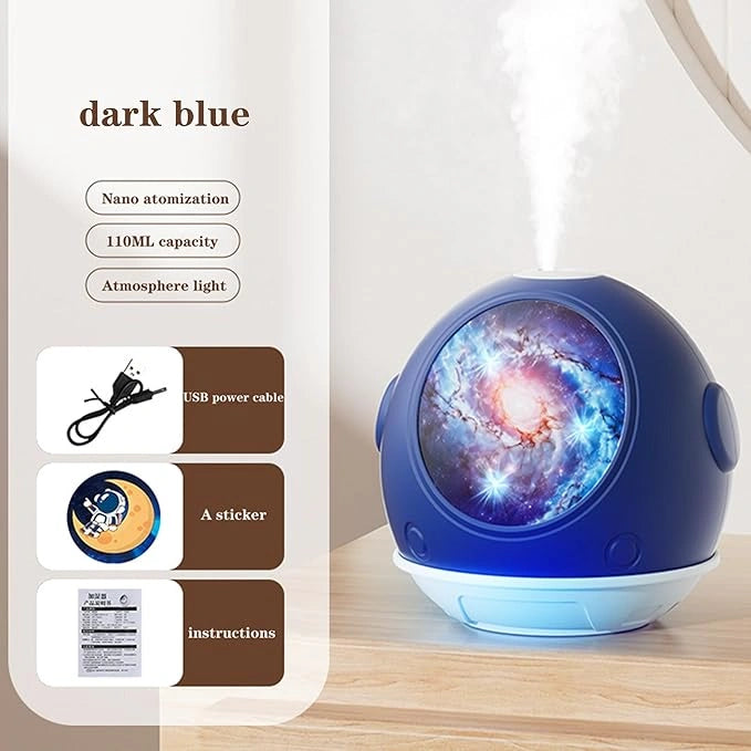 Cute astronaut humidifier