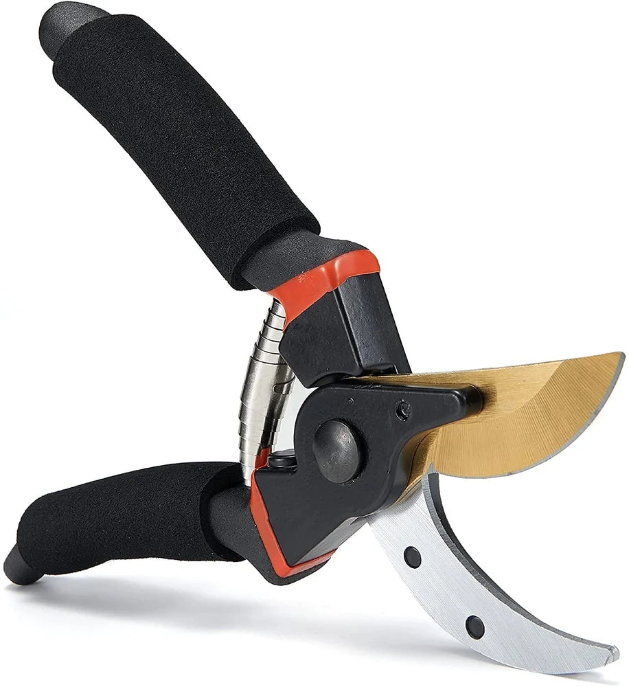 Professional bypass pruners