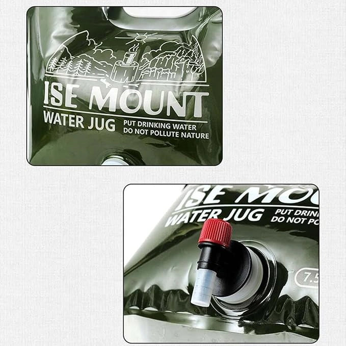 Foldable water tank bag – 1pc