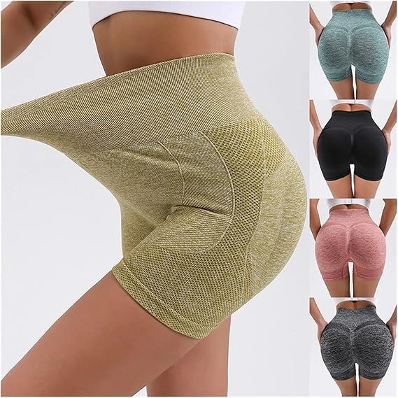 Soft elastic yoga pants – pack of 1