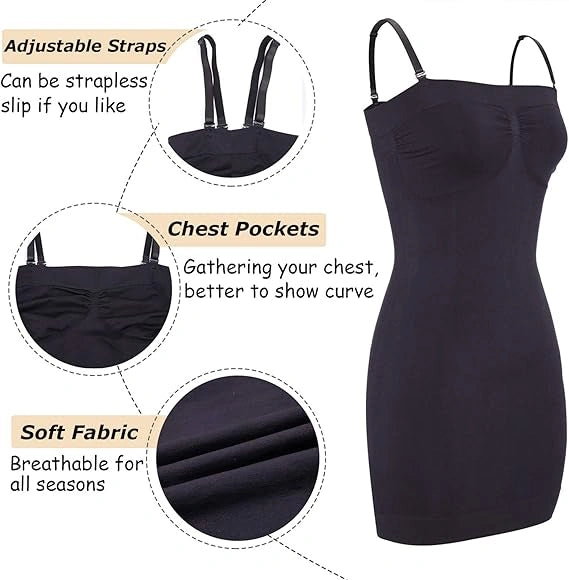 Women’s seamless body shapewear