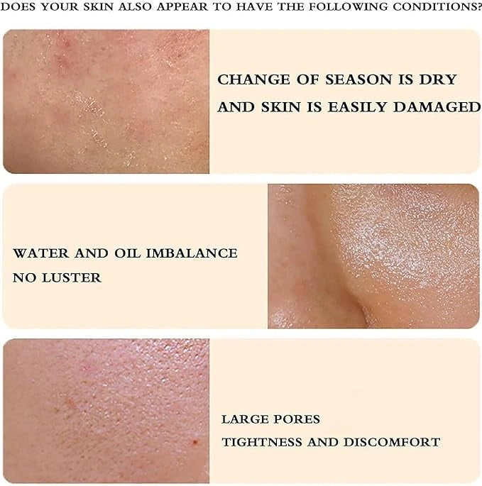 Rice tan remover gel