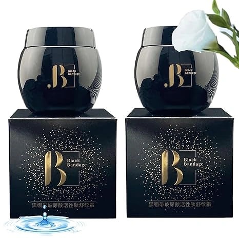 Hyaluronic acid peptide face cream – pack of 2