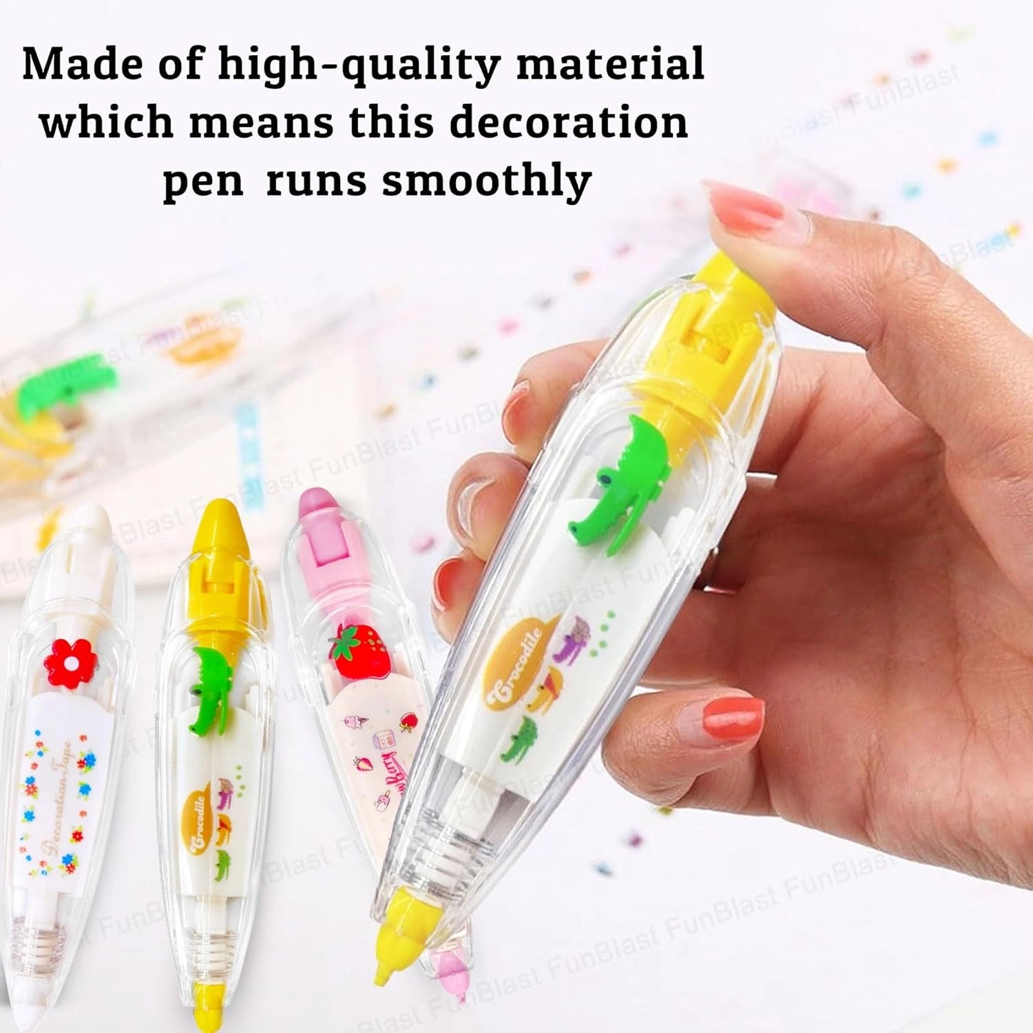 Sticker pen roller – pack of 2
