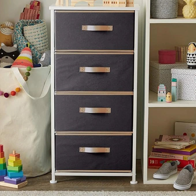 Fabric drawer organizer – pack of 2