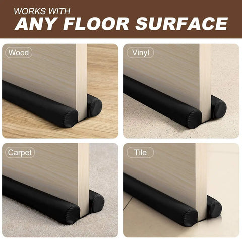 Universal door guard