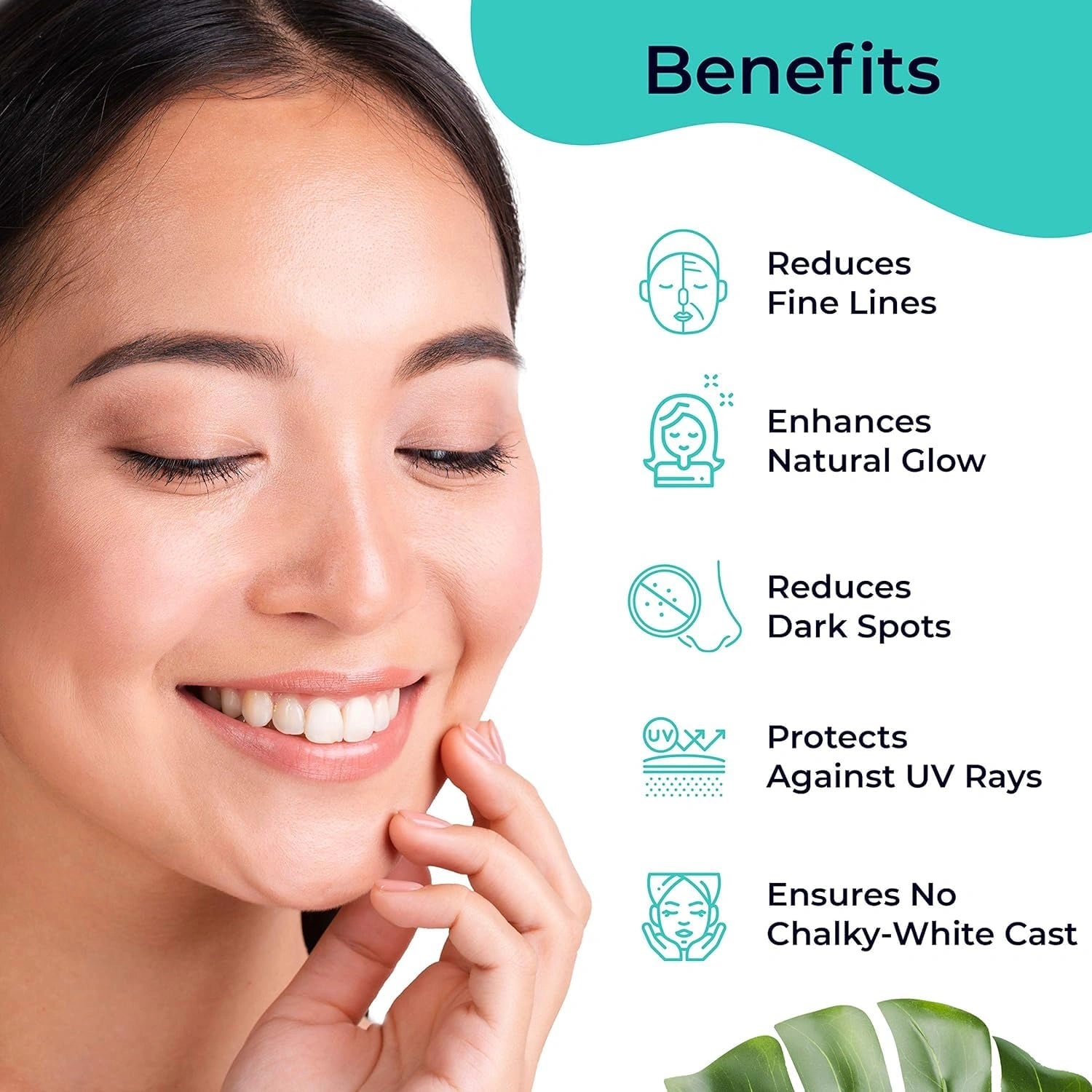 Omicare skin glow cream