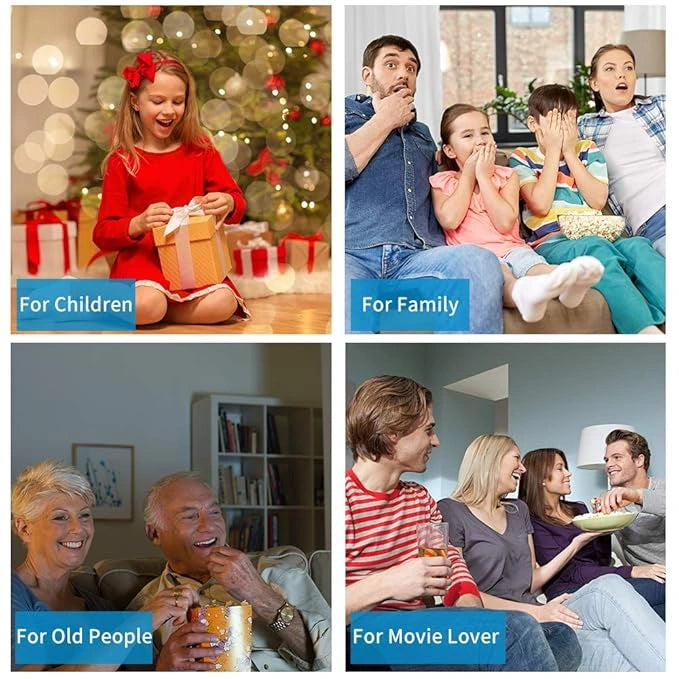 3D Mobile Screen Magnifier