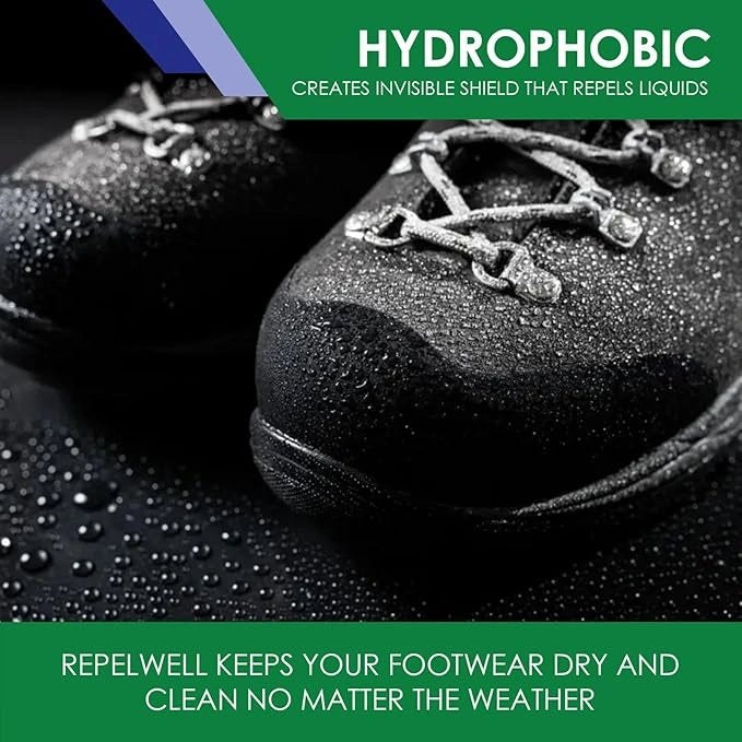 Shoe protector spray – 3 pack
