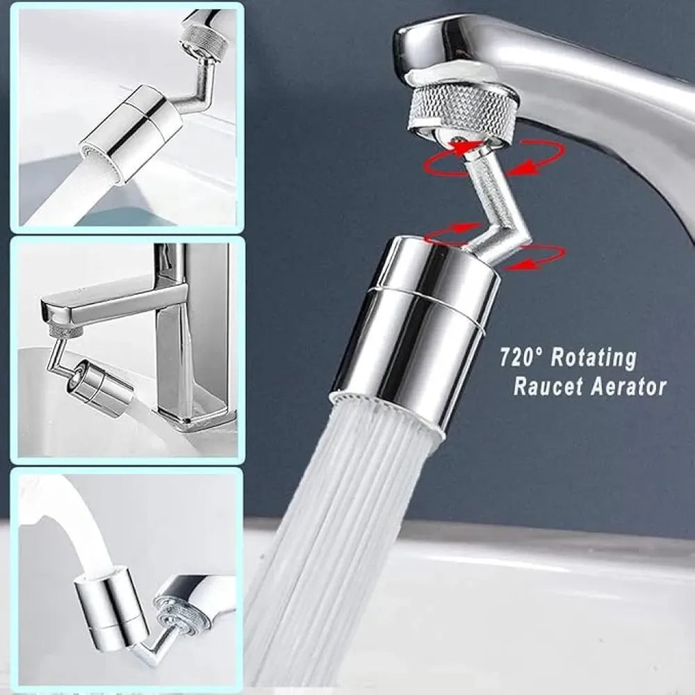 720° rotatable filter faucet – pack of 1