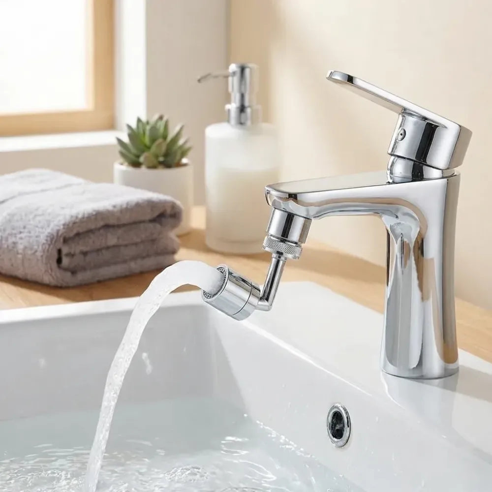 720° rotatable filter faucet – pack of 1
