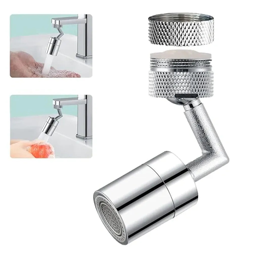 720° rotatable filter faucet – pack of 1