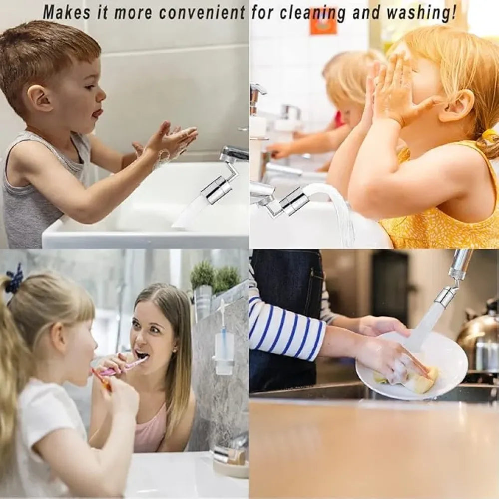 720° rotatable filter faucet – pack of 1