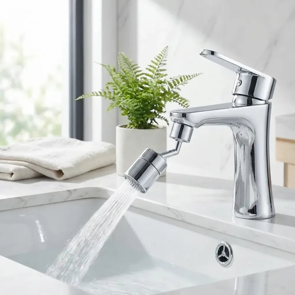 720° rotatable filter faucet – pack of 1