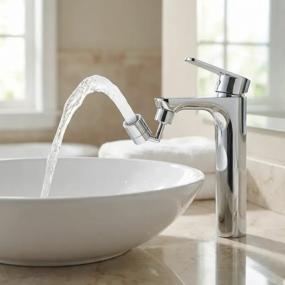 720° rotatable filter faucet – pack of 1