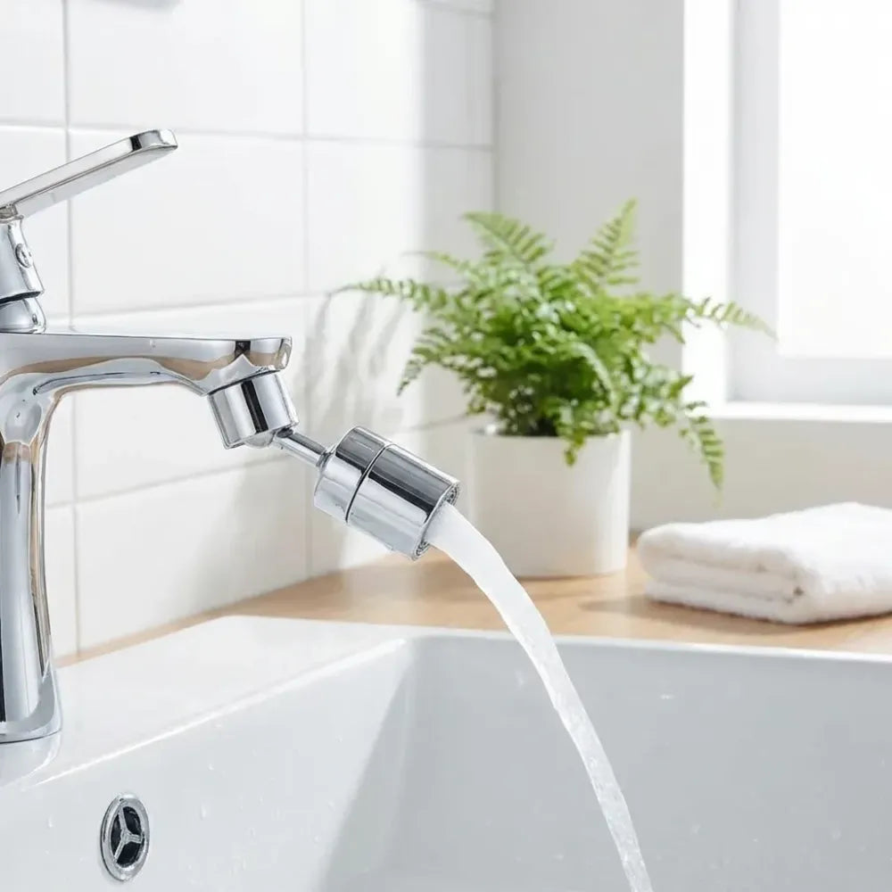 720° rotatable filter faucet – pack of 1
