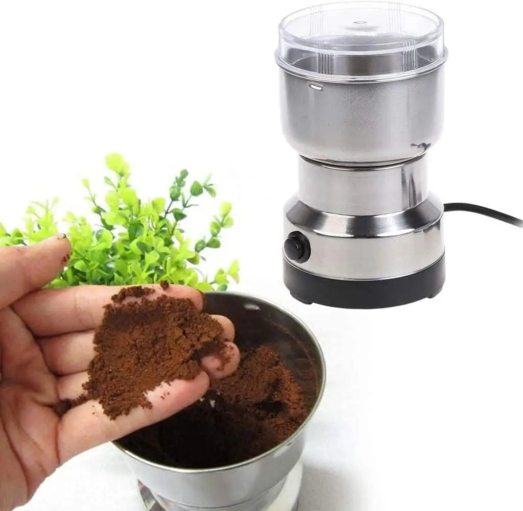 Electric coffee grinder
