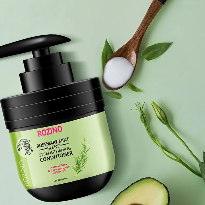 Rosemary Mint Leave-In Conditioner – 200ml