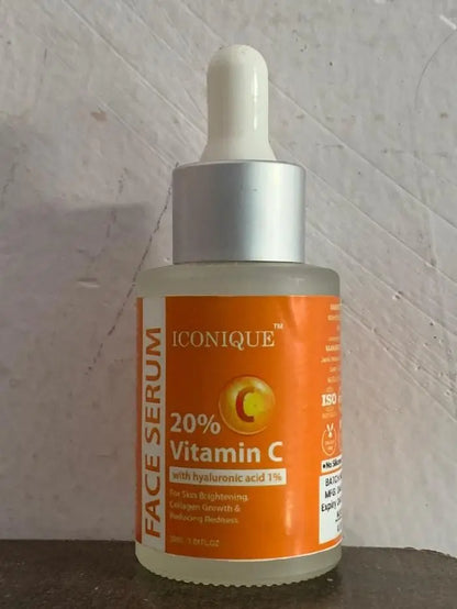 Vitamin C Brightening Serum