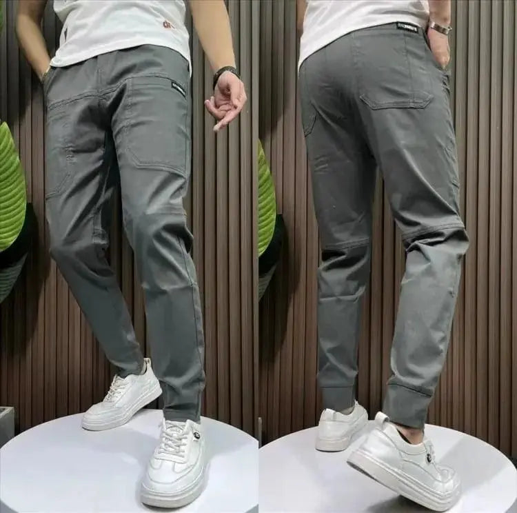 Men’s casual joggers (pack of 2)