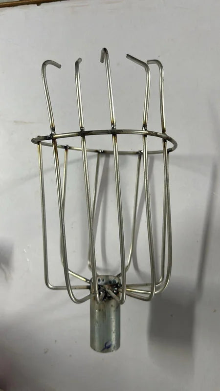 Telescopic fruit picker