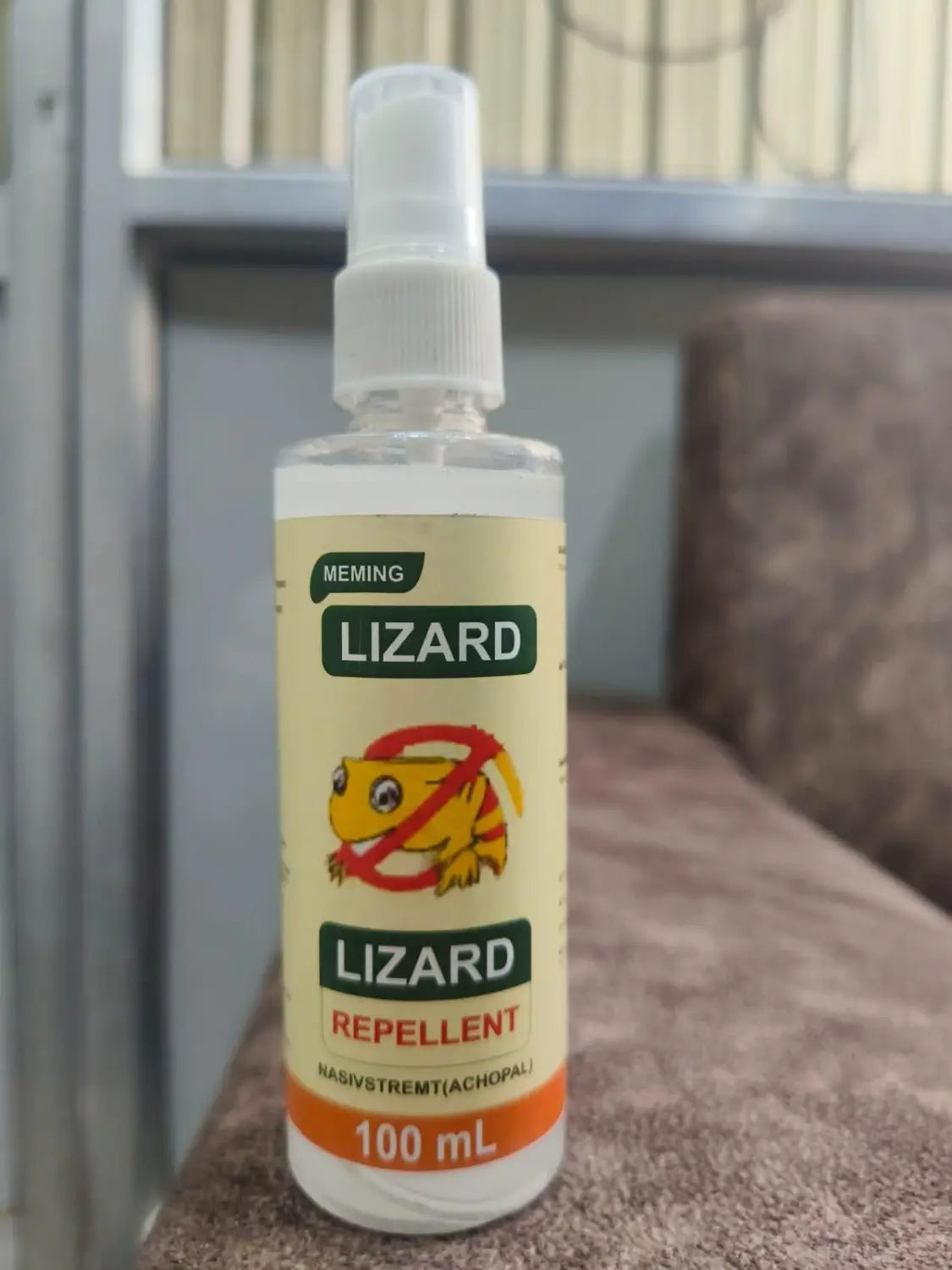 Lizard repellent spray 100ml (pack of 2)