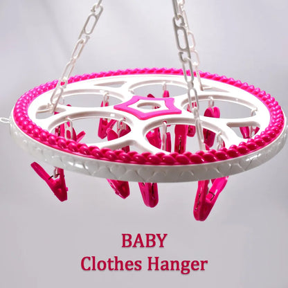 7282 clothes hanging clips for hanger drying cloth - home improvement