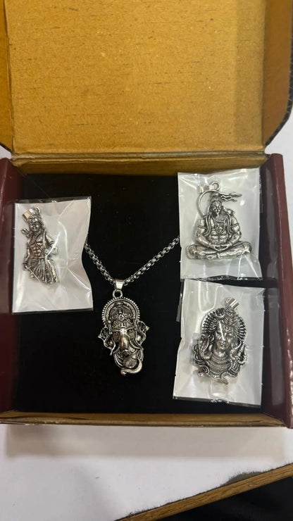 Pendant Set - Buy 1 Get 3 Free