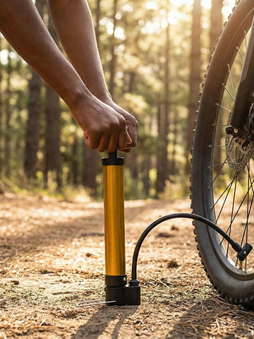 Mini Metal Ball Pump