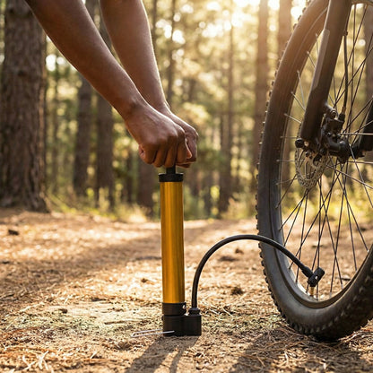 Mini Metal Ball Pump