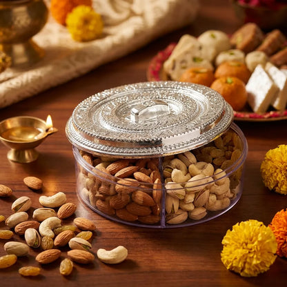 Elegant Multi-Purpose Storage Box