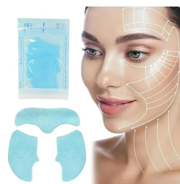 Soluble collagen face filler patch – pack of 1