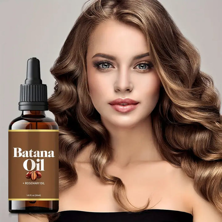 Organic Batana Hair Growth Oil – Pack of 2