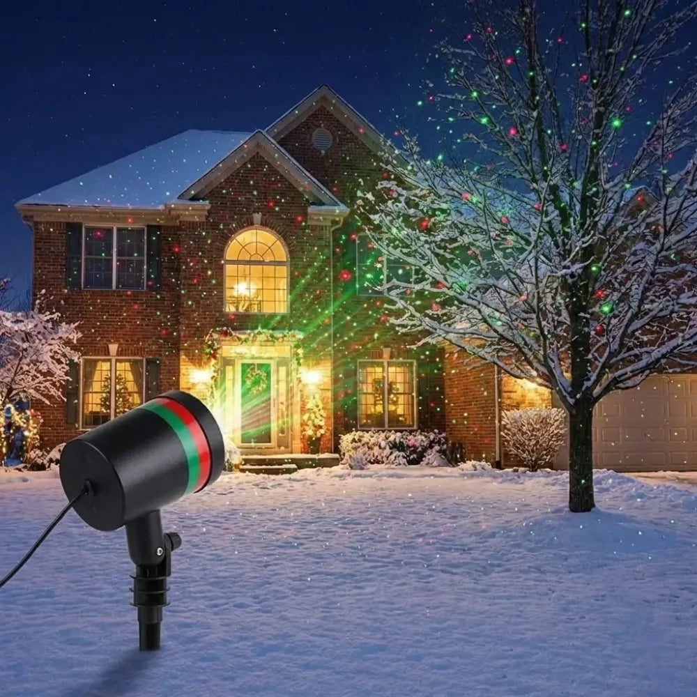 7350 star fairy motion laser lights projector for garden lawn landscape outdoor indoor home office diwali christmas