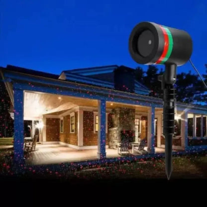 7350 star fairy motion laser lights projector for garden lawn landscape outdoor indoor home office diwali christmas