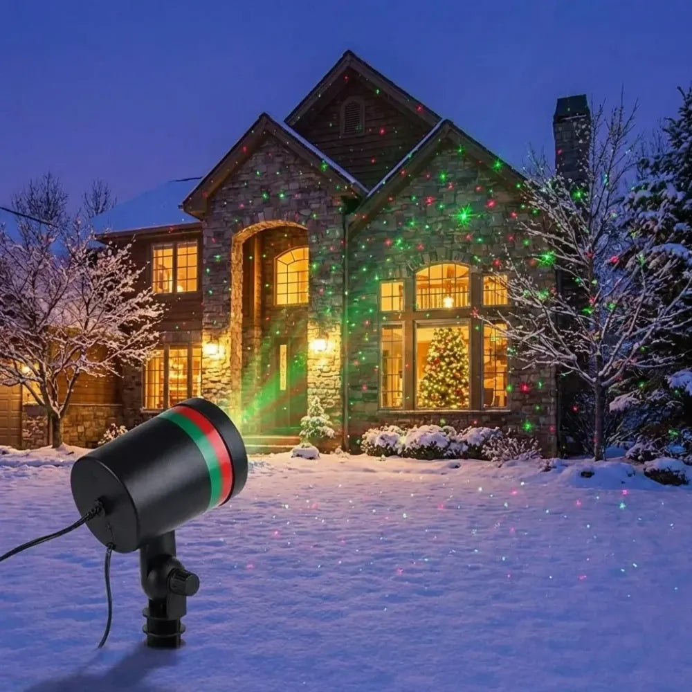 7350 star fairy motion laser lights projector for garden lawn landscape outdoor indoor home office diwali christmas