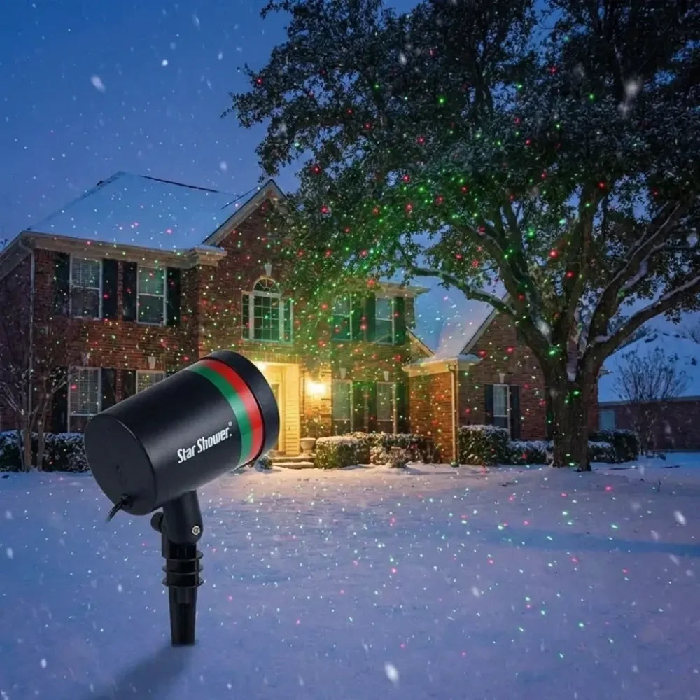 7350 star fairy motion laser lights projector for garden lawn landscape outdoor indoor home office diwali christmas