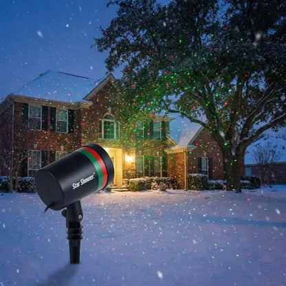 7350 star fairy motion laser lights projector for garden lawn landscape outdoor indoor home office diwali christmas